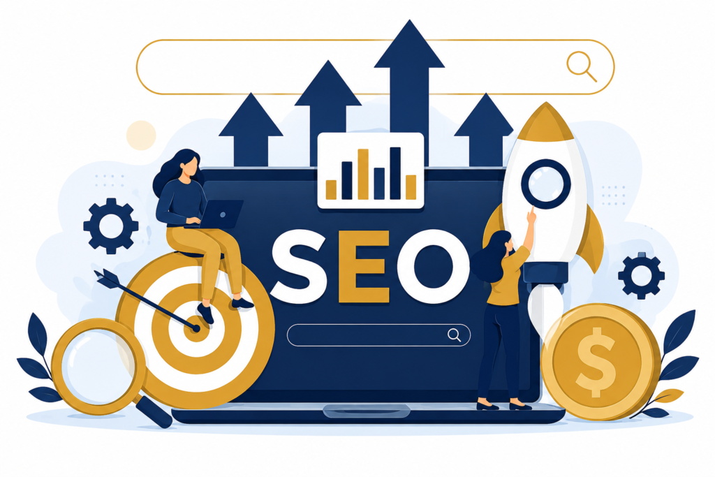 Search Engine Optimization