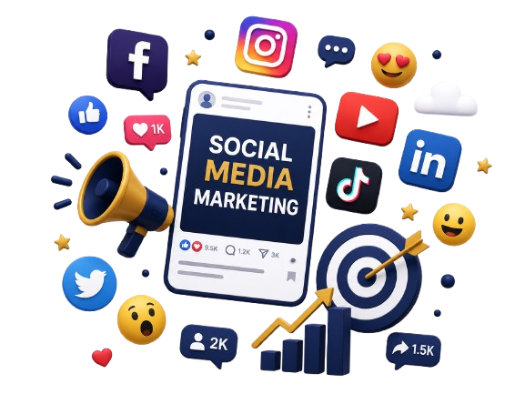 social media marketing