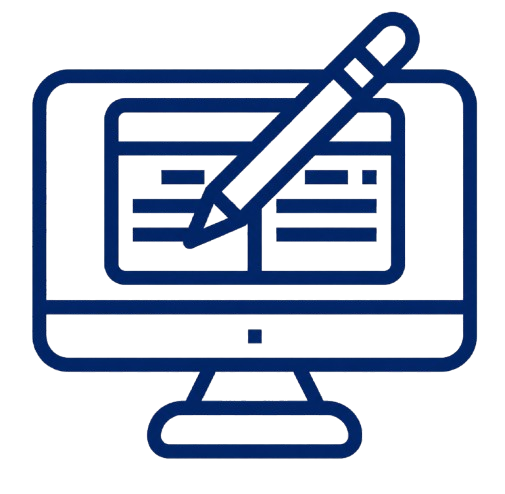 Website Design Icon