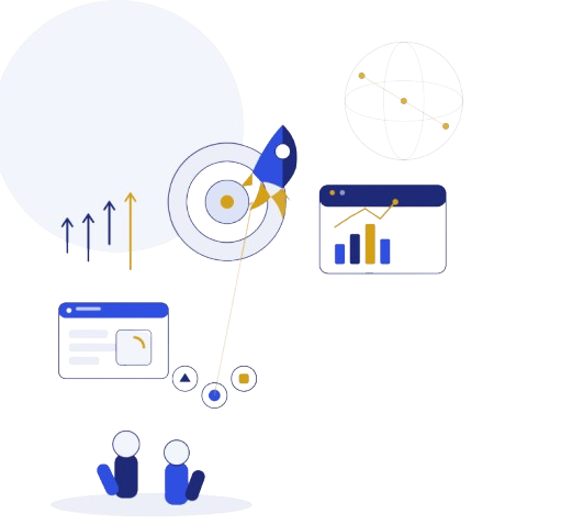 marketing agency mission illustration removebg preview